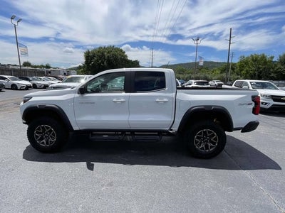 2024 Chevrolet Colorado ZR2