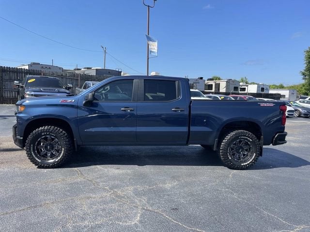 2019 Chevrolet Silverado 1500 Custom Trail Boss