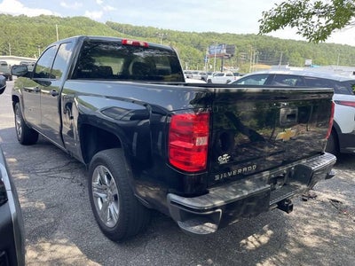2018 Chevrolet Silverado 1500 Custom