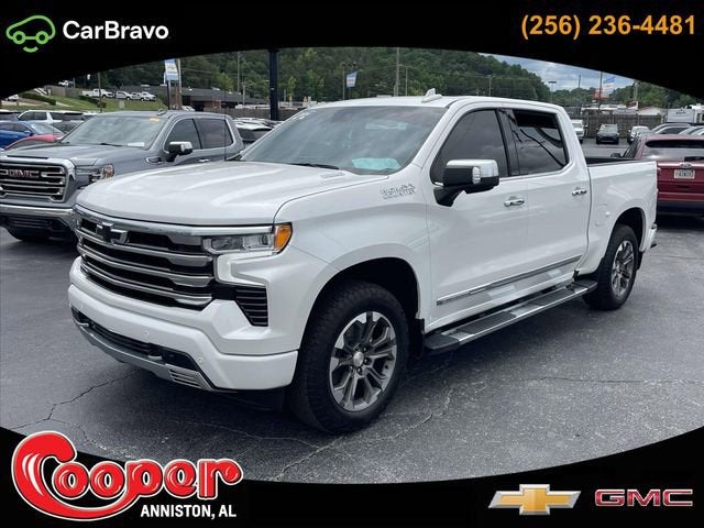 2024 Chevrolet Silverado 1500 High Country