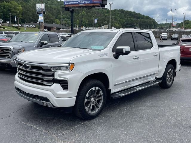 2024 Chevrolet Silverado 1500 High Country