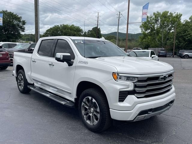 2024 Chevrolet Silverado 1500 High Country