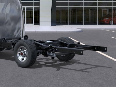 2025 GMC Savana Cutaway 3500 1WT