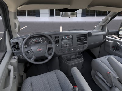 2025 GMC Savana Cutaway 3500 1WT