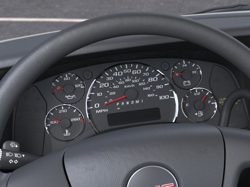 2025 GMC Savana Cutaway 3500 1WT