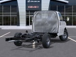 2025 GMC Savana Cutaway 3500 1WT