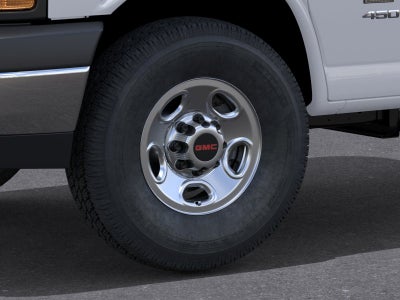 2025 GMC Savana Cutaway 3500 1WT
