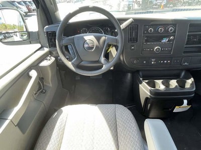 2026 GMC Savana Passenger LT