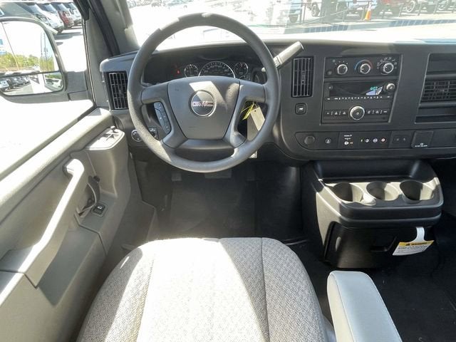 2026 GMC Savana Passenger LT