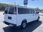 2026 GMC Savana Passenger LT