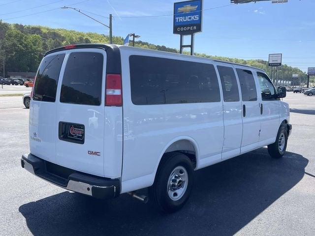 2026 GMC Savana Passenger LT