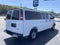 2026 GMC Savana Passenger LT