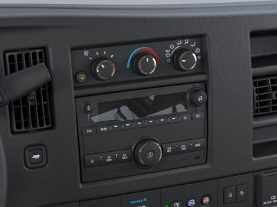 2026 GMC Savana Passenger LT
