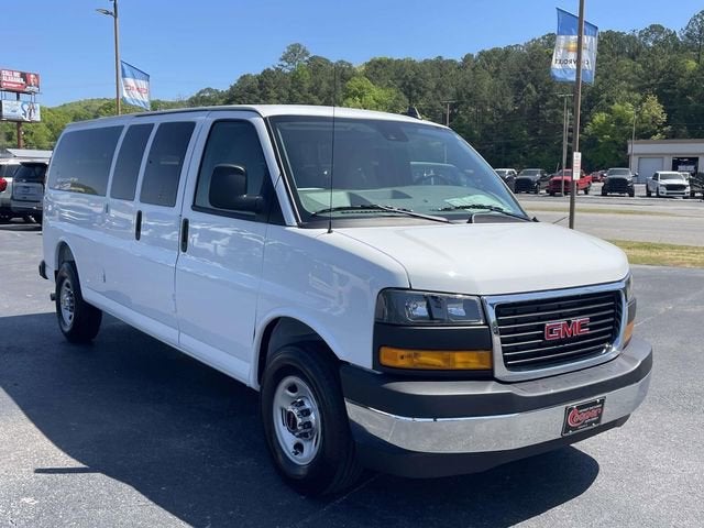 2026 GMC Savana Passenger LT
