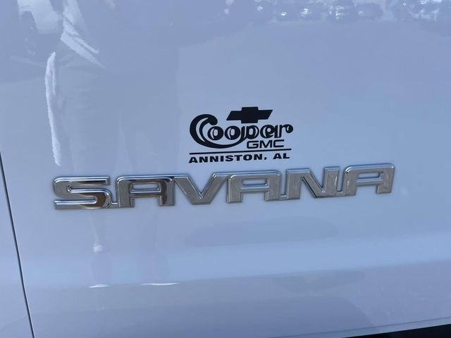 2026 GMC Savana Passenger LT