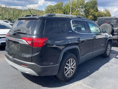 2019 GMC Acadia SLE
