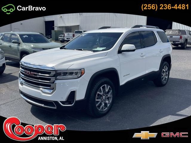 2023 GMC Acadia SLT