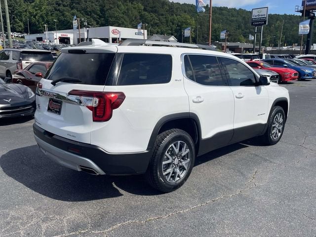 2023 GMC Acadia SLT