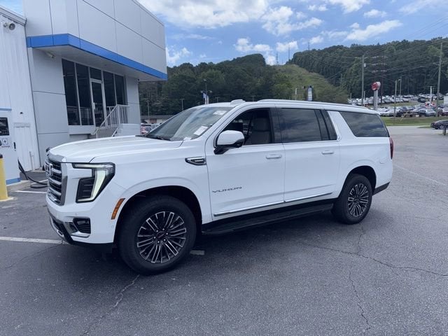 2025 GMC Yukon XL Elevation