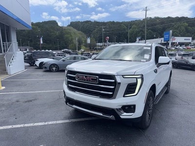 2025 GMC Yukon XL Elevation