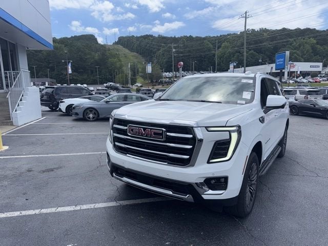 2025 GMC Yukon XL Elevation