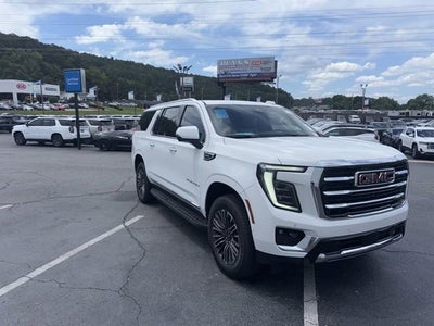 2025 GMC Yukon XL Elevation