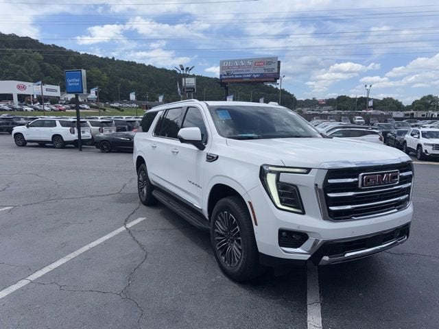 2025 GMC Yukon XL Elevation