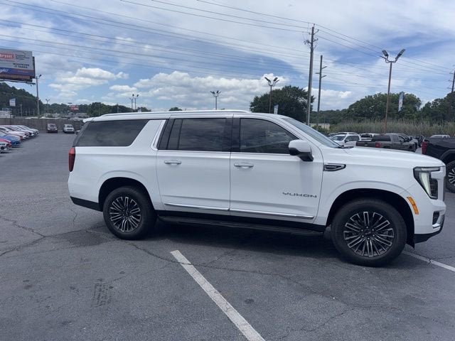 2025 GMC Yukon XL Elevation