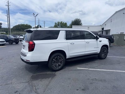 2025 GMC Yukon XL Elevation