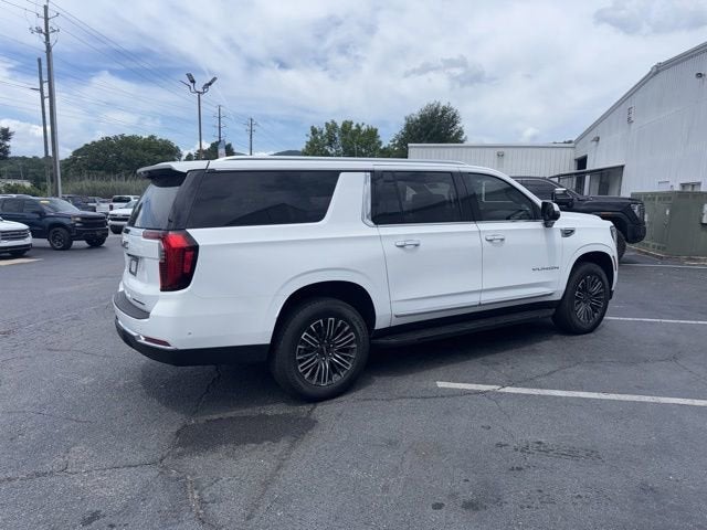 2025 GMC Yukon XL Elevation