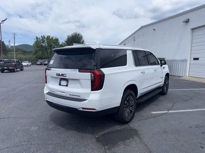 2025 GMC Yukon XL Elevation