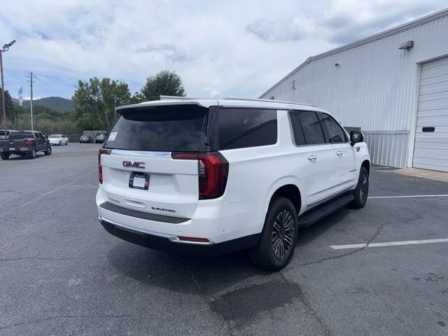 2025 GMC Yukon XL Elevation