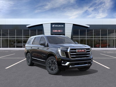 2027 GMC Yukon Elevation