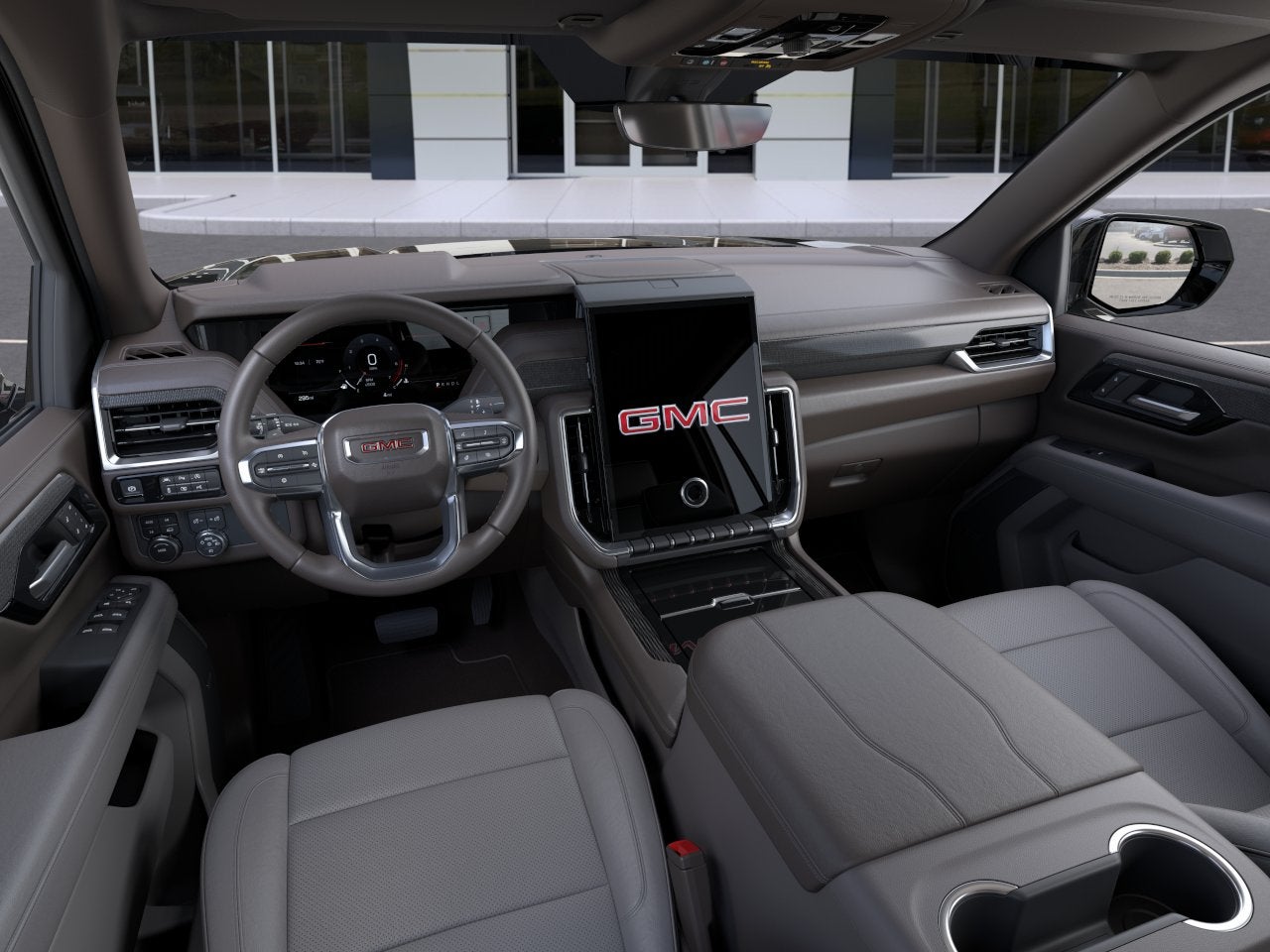 2027 GMC Yukon Elevation