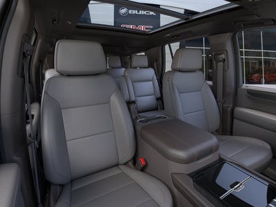 2027 GMC Yukon Elevation