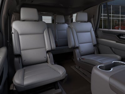 2027 GMC Yukon Elevation