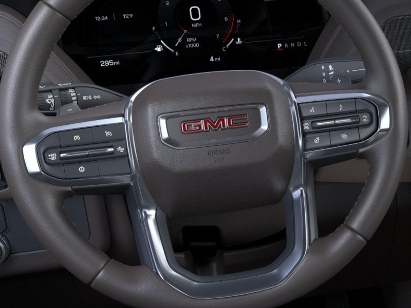 2027 GMC Yukon Elevation