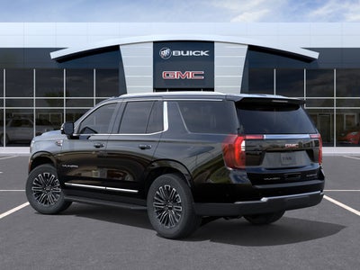 2027 GMC Yukon Elevation
