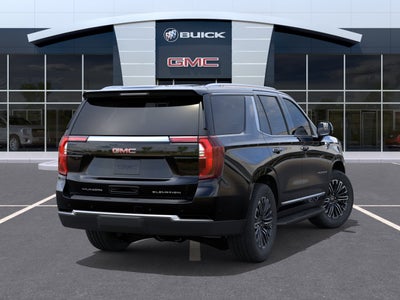 2027 GMC Yukon Elevation