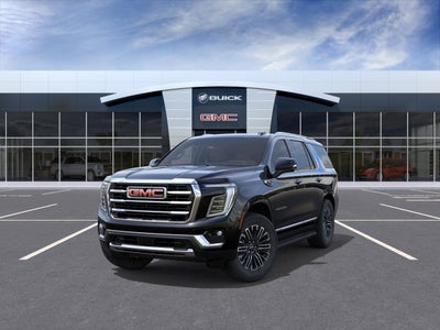2027 GMC Yukon Elevation