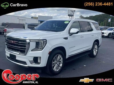 2021 GMC Yukon SLT