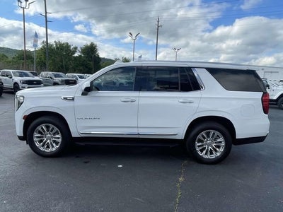 2021 GMC Yukon SLT