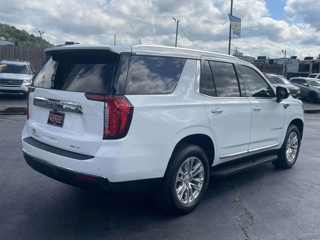 2021 GMC Yukon SLT