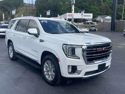 2021 GMC Yukon SLT