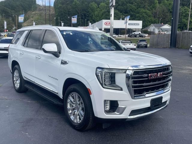 2021 GMC Yukon SLT