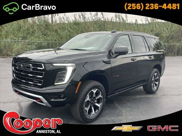2027 GMC Yukon AT4