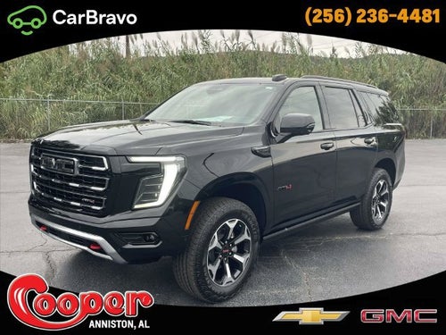 2027 GMC Yukon AT4