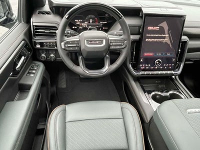 2027 GMC Yukon AT4