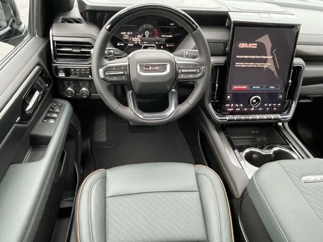 2027 GMC Yukon AT4