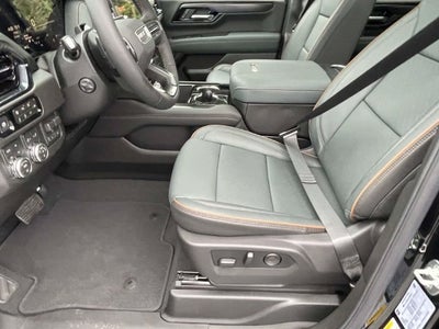 2027 GMC Yukon AT4